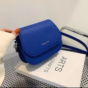 🔥Vintage✨Saddle Crossbody Bag Small Travel Shoulder
Messenger Bag Purse